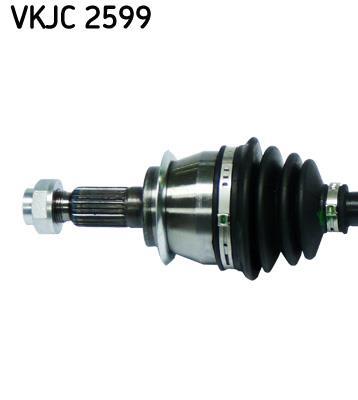 Cardan SKF ref. VKJC 2599